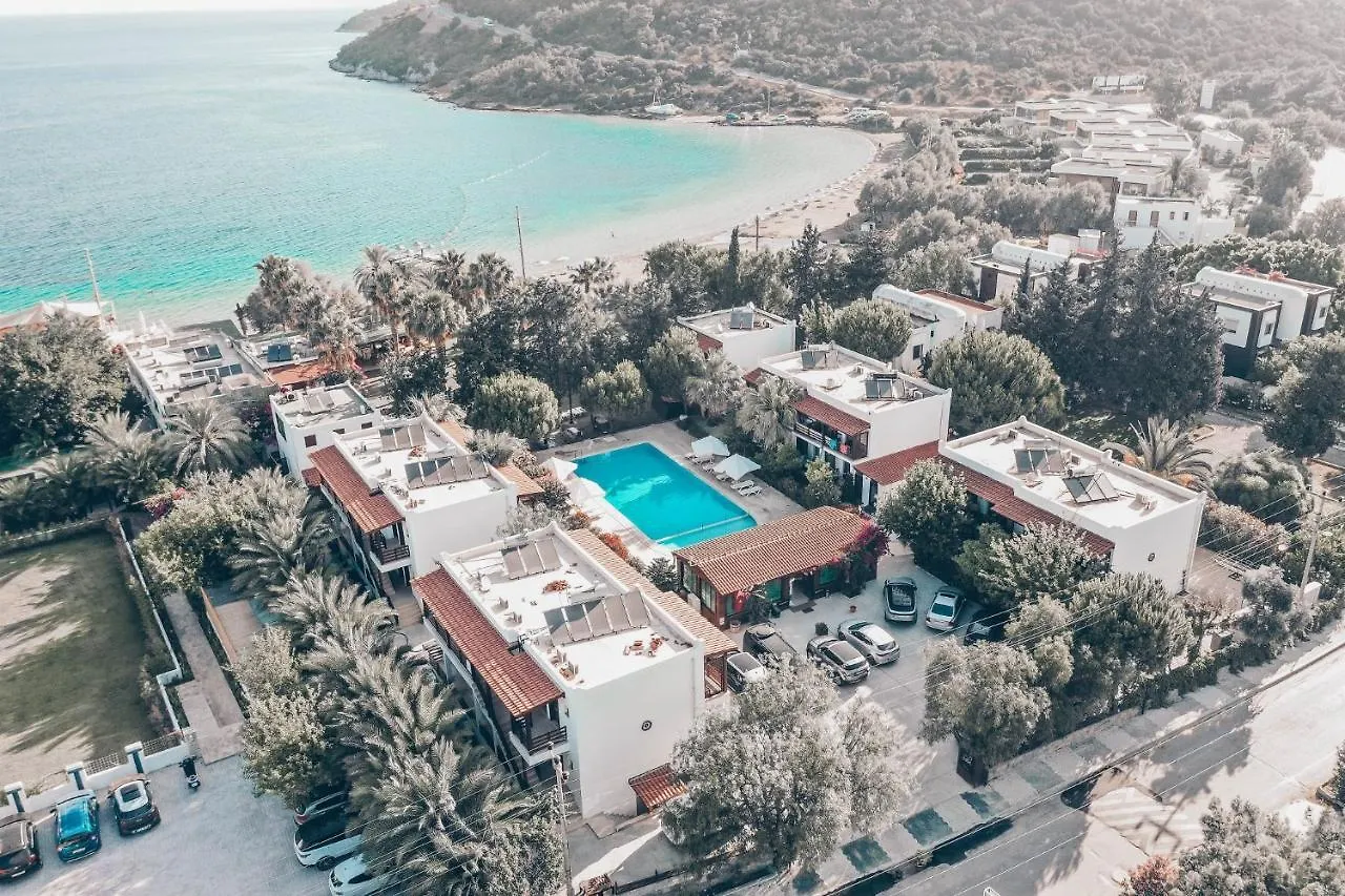 Selvi Beach Hotel Göltürkbükü 3*,  Turkije