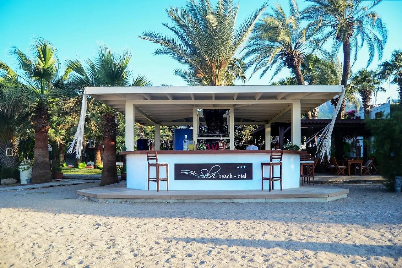 ***  Selvi Beach Hotel Göltürkbükü Turkije