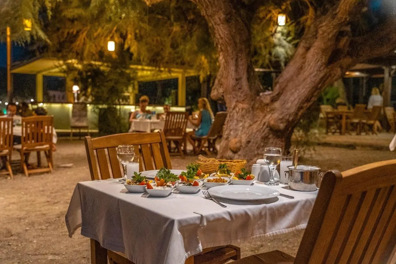 Selvi Beach Hotel Göltürkbükü