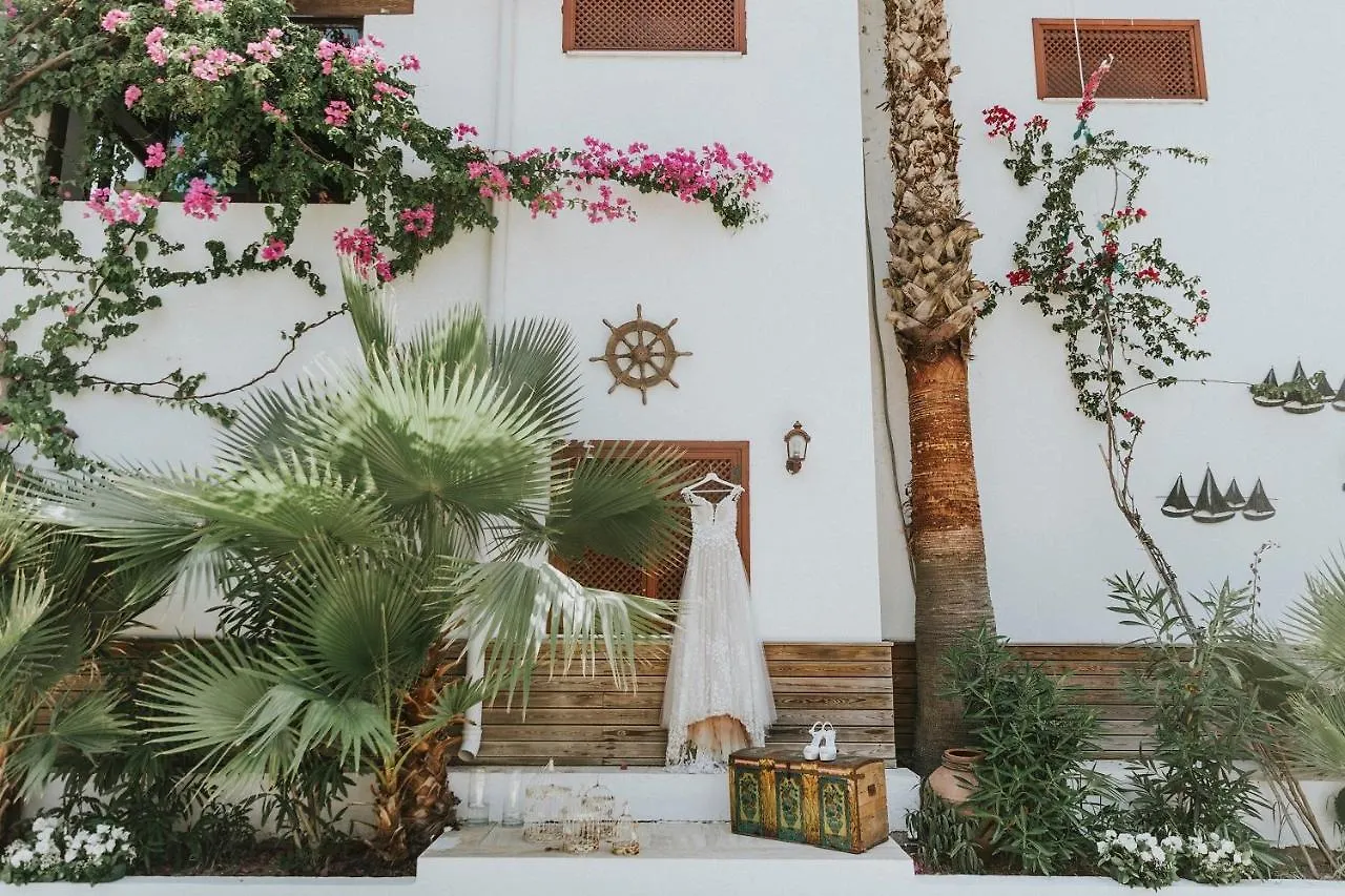 Selvi Beach Hotel Göltürkbükü