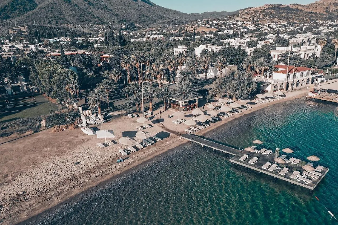 Selvi Beach Hotel Göltürkbükü