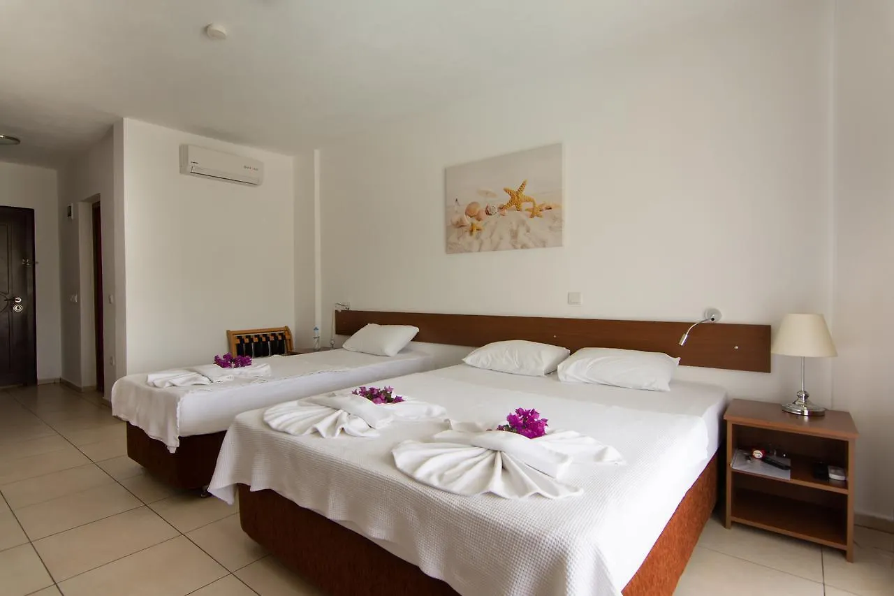 Selvi Beach Hotel Göltürkbükü 3*,  Turkije
