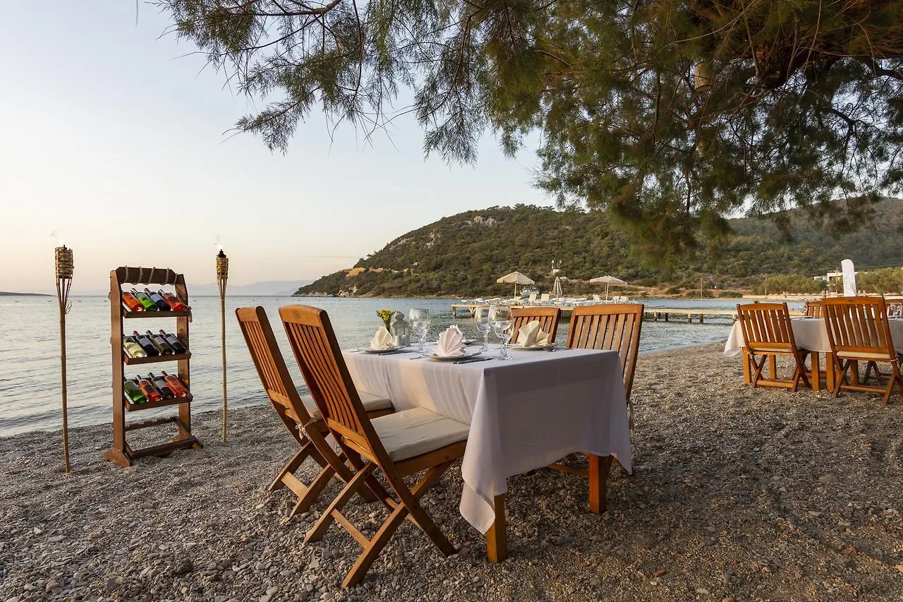 ***  Selvi Beach Hotel Göltürkbükü Turkije