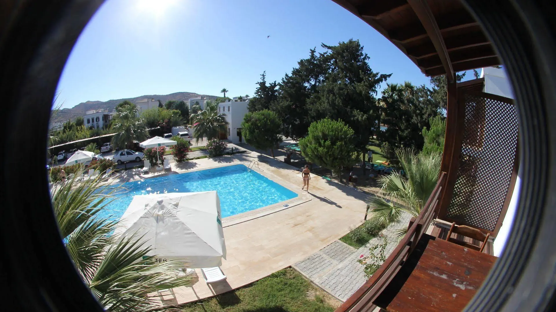 Selvi Beach Hotel Göltürkbükü