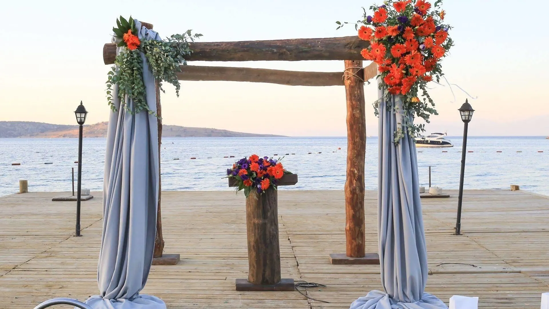 ***  Selvi Beach Hotel Göltürkbükü Turkije