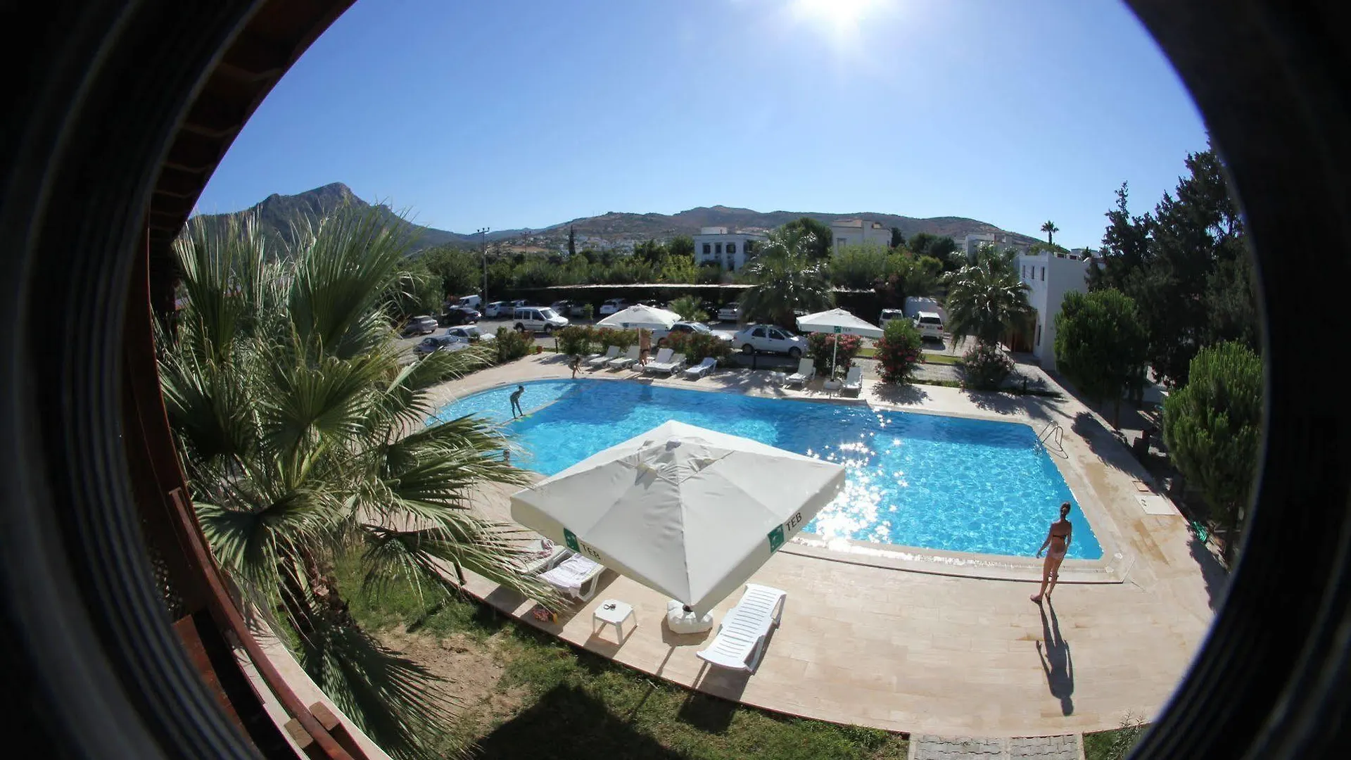 Selvi Beach Hotel Göltürkbükü