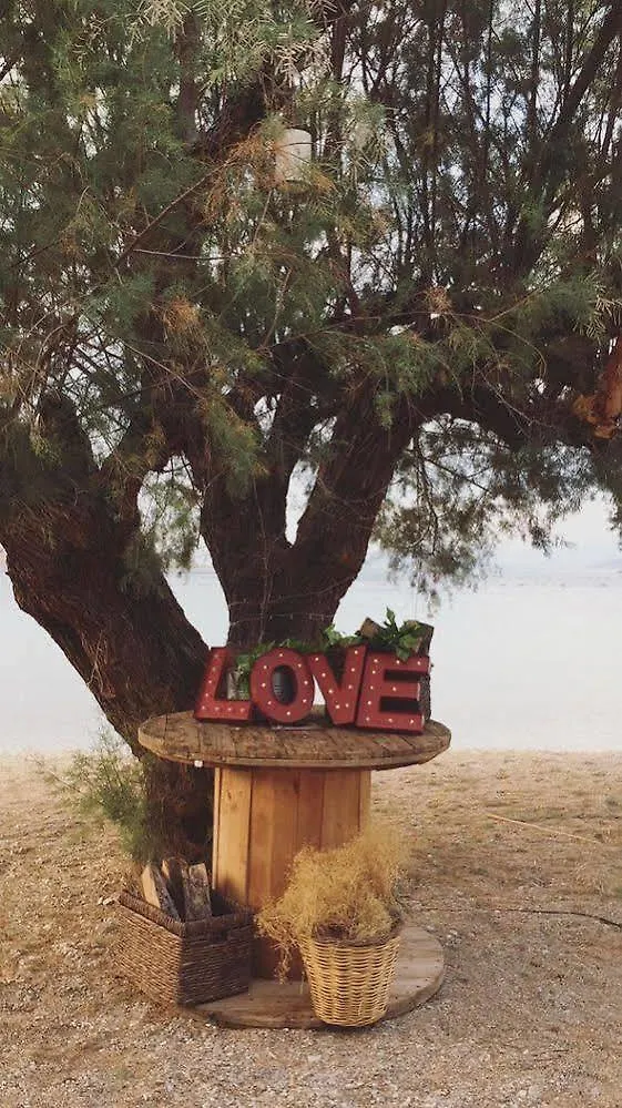 Selvi Beach Hotel Göltürkbükü Turkije