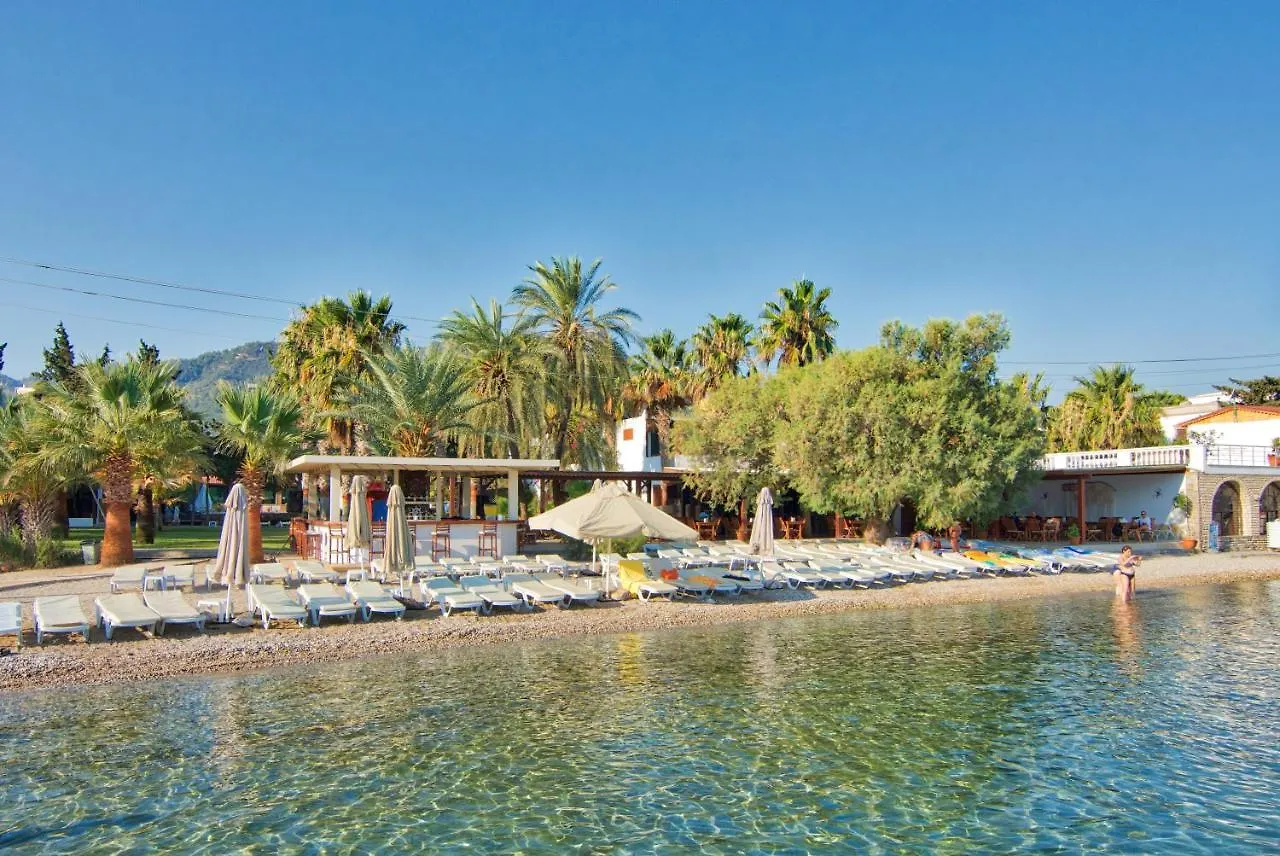 Selvi Beach Hotel Göltürkbükü